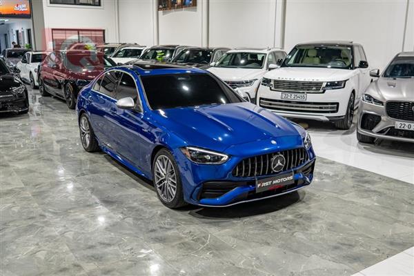 Mercedes-Benz C-Class 2024 for sale in Iraq - Erbil